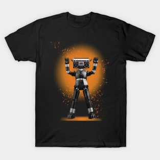 Super Boom Bots! T-Shirt